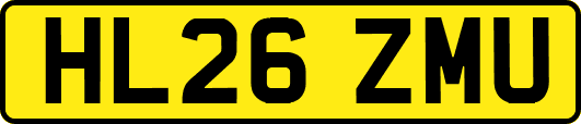 HL26ZMU
