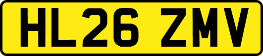 HL26ZMV