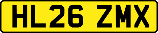 HL26ZMX