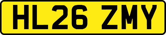 HL26ZMY
