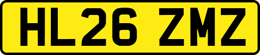 HL26ZMZ