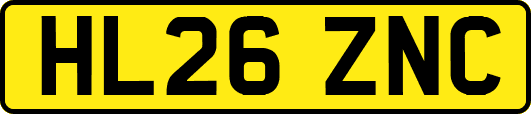 HL26ZNC