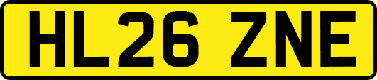 HL26ZNE