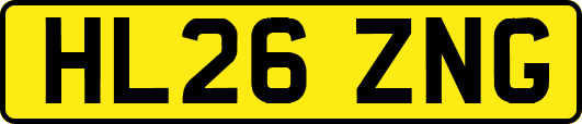 HL26ZNG