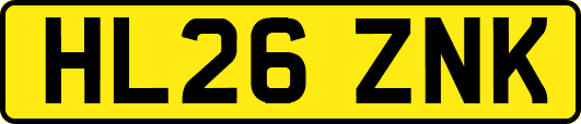 HL26ZNK