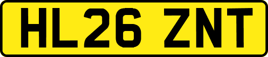 HL26ZNT