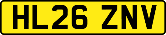 HL26ZNV