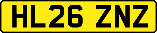 HL26ZNZ