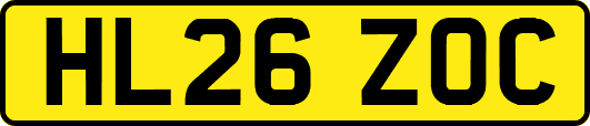 HL26ZOC