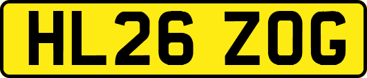 HL26ZOG