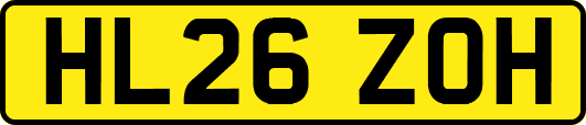 HL26ZOH