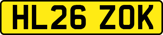HL26ZOK