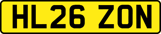 HL26ZON
