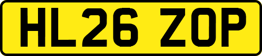 HL26ZOP
