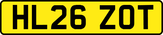 HL26ZOT