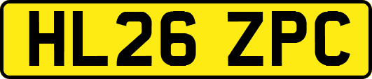 HL26ZPC