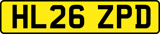 HL26ZPD