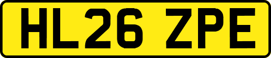 HL26ZPE