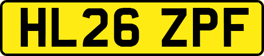HL26ZPF