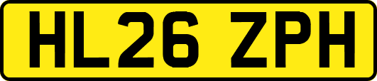 HL26ZPH