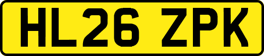 HL26ZPK