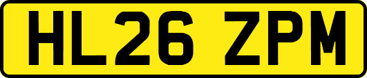 HL26ZPM