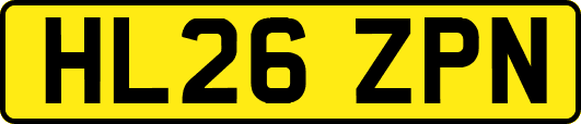 HL26ZPN