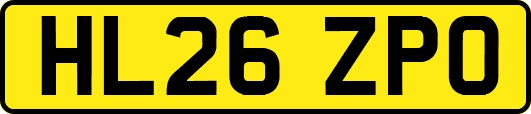 HL26ZPO