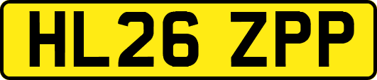 HL26ZPP