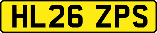 HL26ZPS