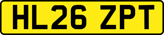HL26ZPT