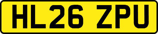 HL26ZPU