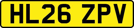 HL26ZPV