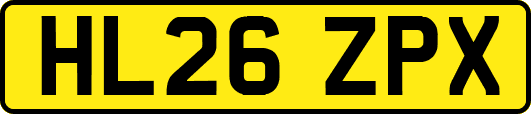 HL26ZPX