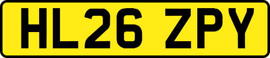 HL26ZPY