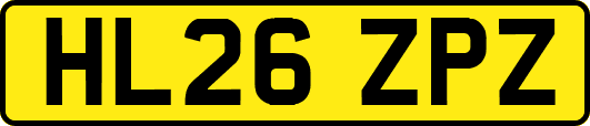 HL26ZPZ