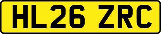 HL26ZRC