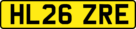 HL26ZRE
