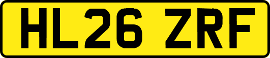HL26ZRF