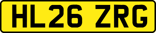 HL26ZRG