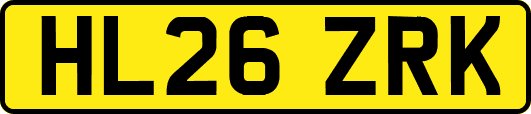 HL26ZRK