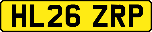 HL26ZRP