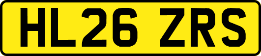 HL26ZRS