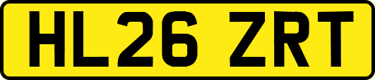 HL26ZRT