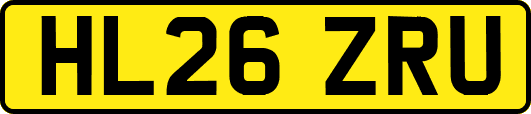 HL26ZRU