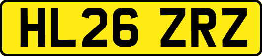 HL26ZRZ