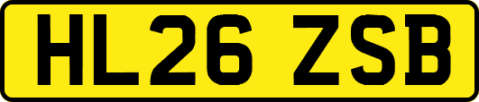 HL26ZSB