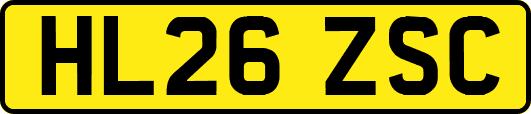 HL26ZSC
