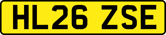HL26ZSE