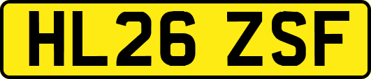 HL26ZSF